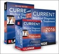 Cover: CMDT 2016 Val Pak: Book, Study Guide, and Flashcards - McGraw-Hill Education