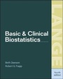 Cover: Basic & Clinical Biostatistics: Fourth Edition - McGraw-Hill Medical