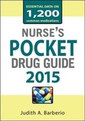 Cover: Nurses Pocket Drug Guide 2015 - McGraw-Hill Professional