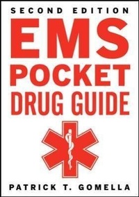 Abbildung von: EMS Pocket Drug Guide 2/E - McGraw-Hill Medical