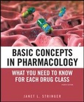 Cover: Basic Concepts in Pharmacology: What You Need to Know for Each Drug Class, Fourth Edition - McGraw-Hill Professional