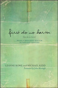 Enlarge image Cover: First Do No Harm - McGraw-Hill Medical