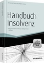 Cover: Handbuch Insolvenz - Haufe-Lexware