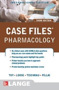 Cover: Case Files Pharmacology, 3/e (Int'l Ed) - McGraw Hill Higher Education