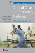 Cover: Clinical Cases in Emergency Medicine - McGraw-Hill Education / Australia