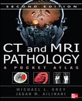 Cover: CT & MRI Pathology: A Pocket Atlas, Second Edition (Int'l Ed) - McGraw-Hill Education