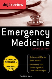 Abbildung von: Deja Review Emergency Medicine - McGraw-Hill Medical