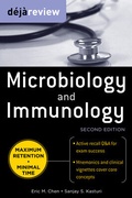 Cover: Deja Review Microbiology & Immunology, Second Edition - McGraw-Hill Medical