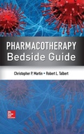 Cover: Pharmacotherapy Bedside Guide - McGraw-Hill Medical