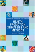 Cover: Health Promotion Strategies and Methods - McGraw-Hill Medical