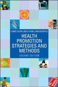 Enlarge image Cover: Health Promotion Strategies and Methods - McGraw-Hill Medical
