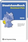 Bild: Staatshandbuch Rheinland-Pfalz 2010 - Carl Heymanns Verlag