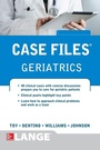 Cover: Case Files Geriatrics - McGraw-Hill Medical