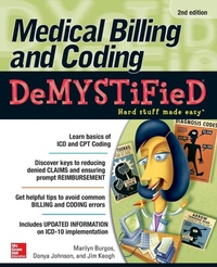 Bild vergrößern Bild: Medical Billing & Coding Demystified - McGraw-Hill Professional