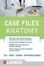 Cover: Case Files Anatomy 3/E - McGraw-Hill Medical