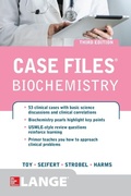 Cover: Case Files Biochemistry 3/E - McGraw-Hill Medical