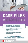 Cover: Case Files Microbiology, Third Edition - McGraw-Hill Professional