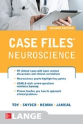 Cover: Case Files Neuroscience 2/E - McGraw-Hill Medical