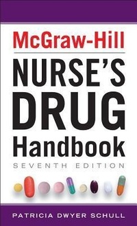Abbildung von: McGraw-Hill Nurses Drug Handbook, Seventh Edition - McGraw-Hill Medical