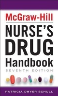 Cover: McGraw-Hill Nurses Drug Handbook, Seventh Edition - McGraw-Hill Medical