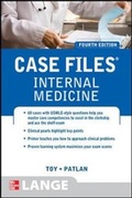 Cover: Case Files Internal Medicine, Fourth Edition - McGraw-Hill Medical