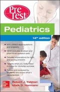 Cover: Pediatrics PreTest Self-Assessment And Review - McGraw-Hill Professional