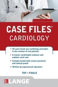 Cover: Case Files Cardiology - McGraw-Hill Professional