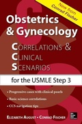 Cover: Obstetrics & Gynecology Correlations and Clinical Scenarios - McGraw-Hill Professional
