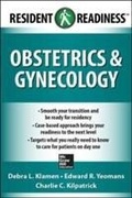 Cover: Resident Readiness Obstetrics and Gynecology - McGraw-Hill Medical