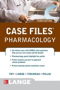 Cover: Case Files Pharmacology, Third Edition - McGraw-Hill Medical