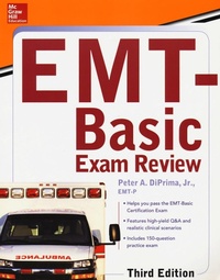 Abbildung von: McGraw-Hill Education's EMT-Basic Exam Review, Third Edition - McGraw-Hill Professional