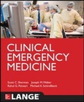 Cover: Clinical Emergency Medicine (Int'l Ed) - McGraw Hill Higher Education