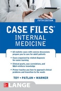 Cover: Case Files Internal Medicine, Fifth Edition - McGraw-Hill Professional