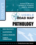 Cover: USMLE Road Map Pathology - McGraw-Hill Medical