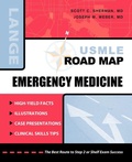 Cover: USMLE Road Map: Emergency Medicine - McGraw-Hill Medical