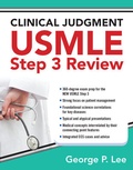 Cover: Clinical Judgment USMLE Step 3 Review - McGraw-Hill Medical