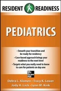 Cover: Resident Readiness Pediatrics - McGraw-Hill Medical