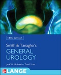 Cover: Smith and Tanagho's General Urology, Eighteenth Edition (Int'l Ed) - McGraw Hill
