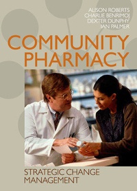 Enlarge image Cover: Community Pharmacy: Strategic Change Management - McGraw-Hill Education / Australia
