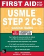 Cover: First Aid for the USMLE Step 2 CS, Fifth Edition - McGraw-Hill Professional