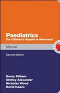 Cover: Paediatrics Manual The Children's Hospital at Westmead Handbook - McGraw-Hill Education / Australia