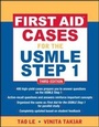 Cover: First Aid Cases for the USMLE Step 1, Third Edition - McGraw-Hill Medical