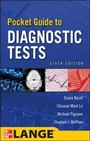 Cover: Pocket Guide to Diagnostic Tests - McGraw-Hill Medical