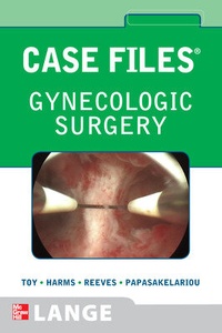 Enlarge image Cover: Case Files Gynecologic Surgery - McGraw-Hill Medical