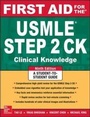 Cover: First Aid for the USMLE Step 2 CK, Ninth Edition - McGraw-Hill Professional
