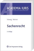 Cover: Sachenrecht - Carl Heymanns Verlag