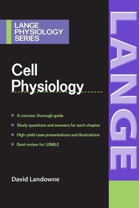 Enlarge image Cover: Cell Physiology - McGraw-Hill Medical