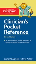 Cover: Clinician's Pocket Reference - McGraw-Hill Medical