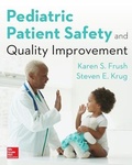 Cover: Pediatric Patient Safety and Quality Improvement - McGraw-Hill Professional
