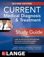 Cover: CURRENT Medical Diagnosis and Treatment Study Guide, 2E - McGraw-Hill Professional